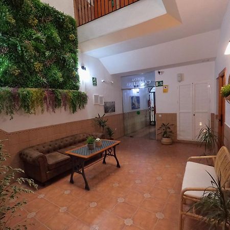 Hostal Canalejas Καντίζ Εξωτερικό φωτογραφία