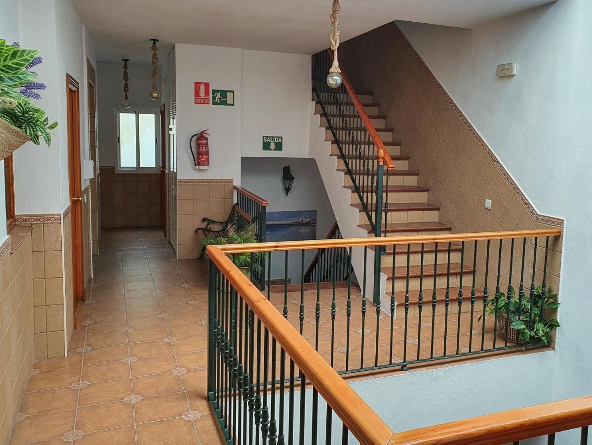 Hostal Canalejas Καντίζ Εξωτερικό φωτογραφία