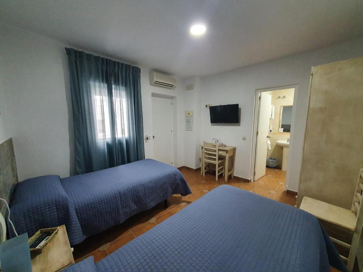 Hostal Canalejas Καντίζ Εξωτερικό φωτογραφία