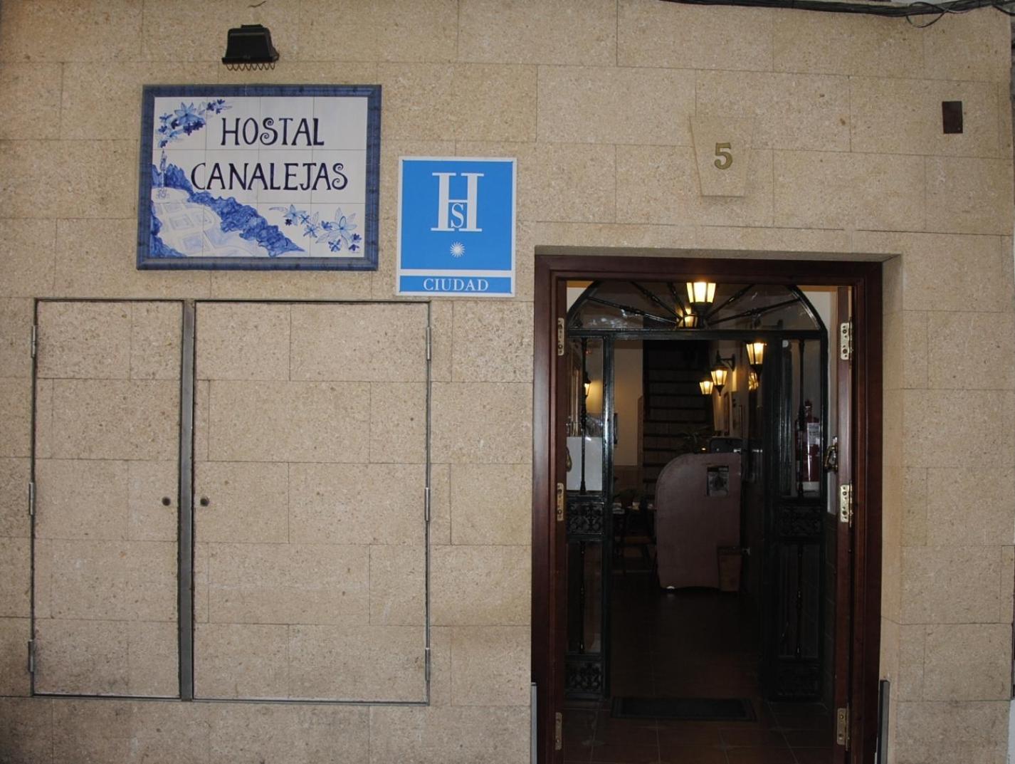 Hostal Canalejas Καντίζ Εξωτερικό φωτογραφία
