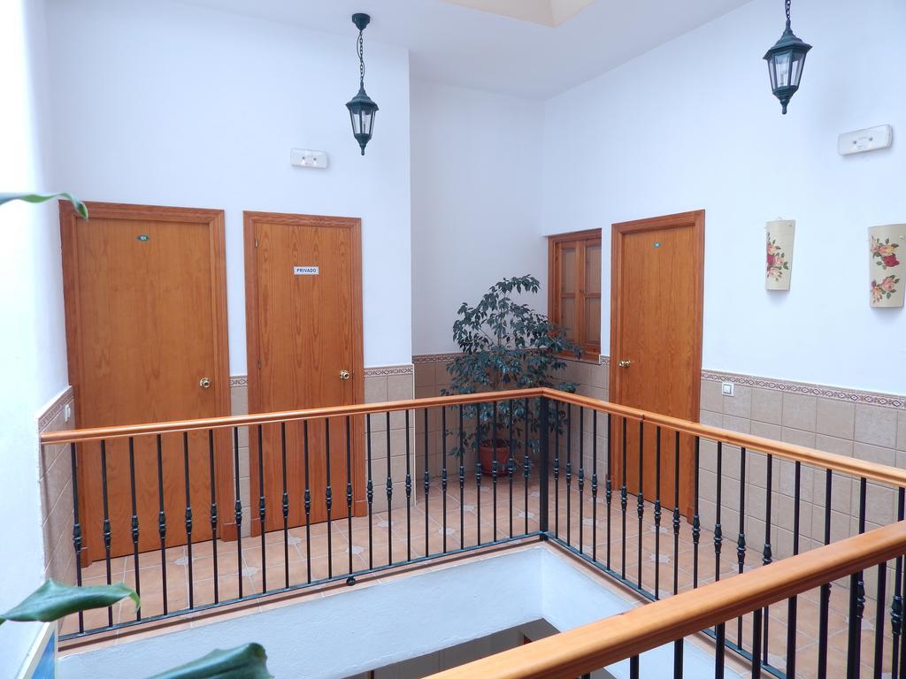 Hostal Canalejas Καντίζ Εξωτερικό φωτογραφία